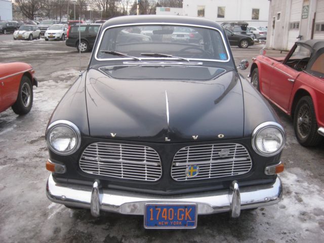1966 Volvo 122S Stock - photo 2