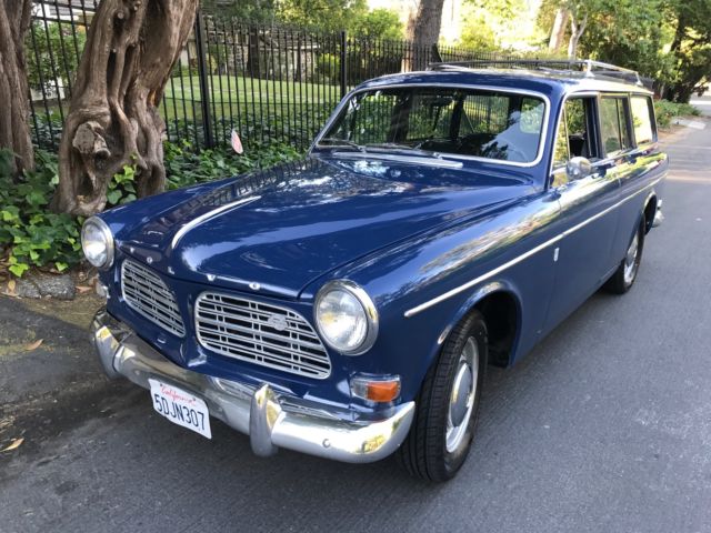 1967 Volvo 122 S Amazon Wagon - photo 2