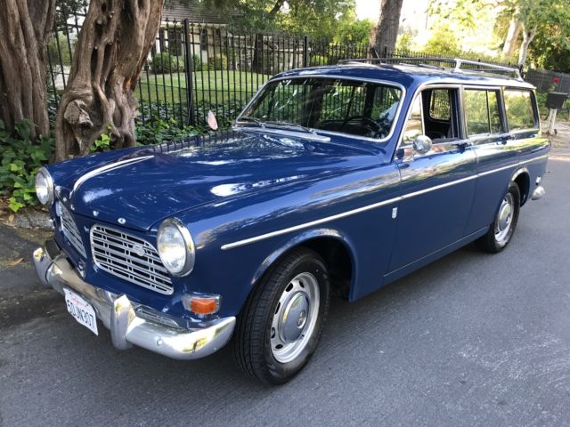 1967 Volvo 122 S Amazon Wagon - photo 3
