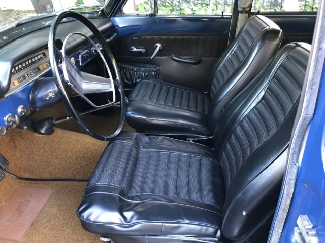 1967 Volvo 122 S Amazon Wagon - photo 5