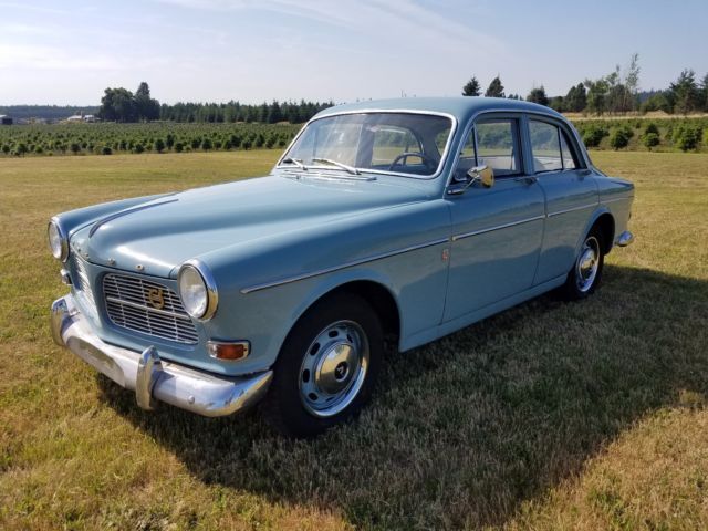 1967 Volvo 122S - photo 2