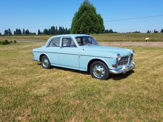 1967 Volvo 122S - photo 3