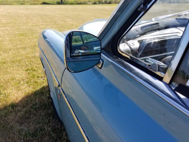 1967 Volvo 122S - photo 9
