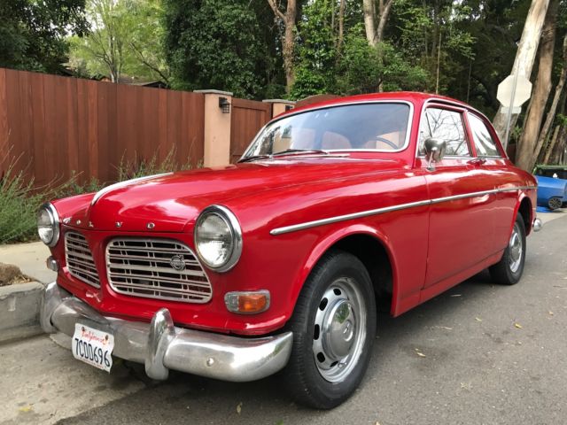 1967 Volvo 122S - photo 3