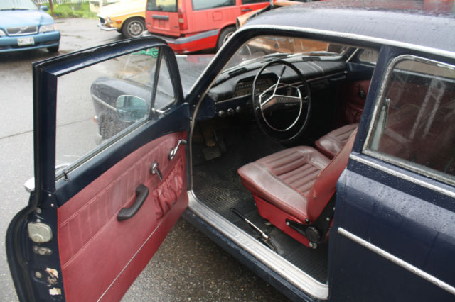 1967 Volvo P130 - photo 3