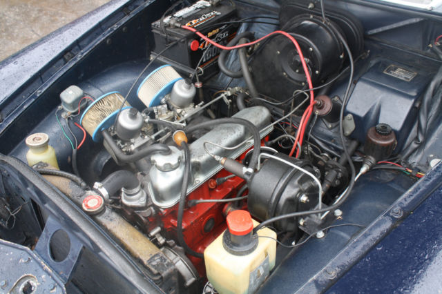 1967 Volvo P130 - photo 7