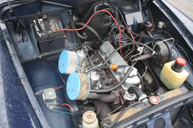 1967 Volvo P130 - photo 8