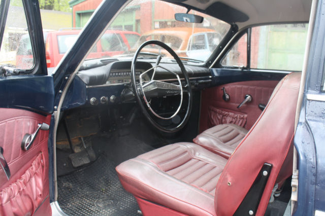 1967 Volvo P130 - photo 4