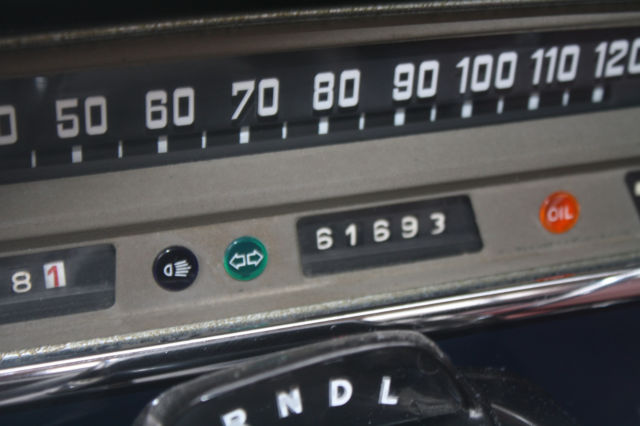 1967 Volvo P130 - photo 6