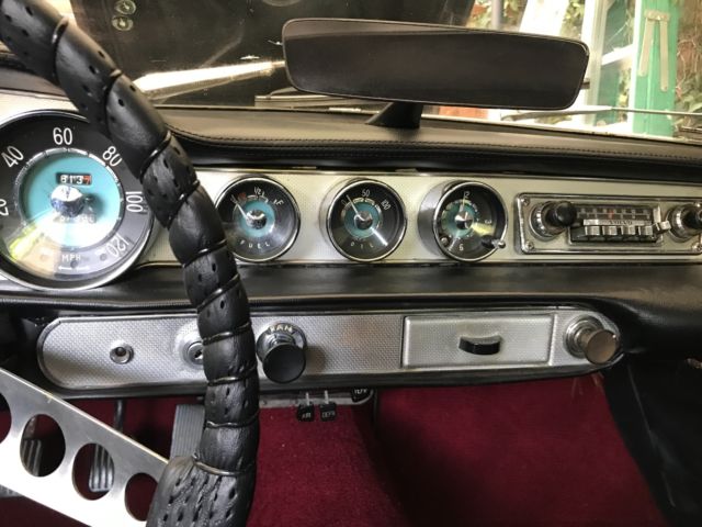 1967 Volvo 1800S - photo 11