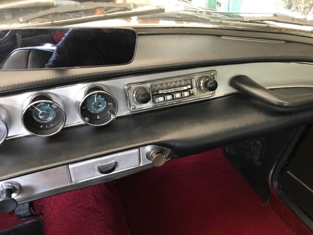 1967 Volvo 1800S - photo 12