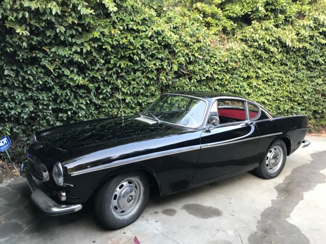 1967 Volvo 1800S - photo 3