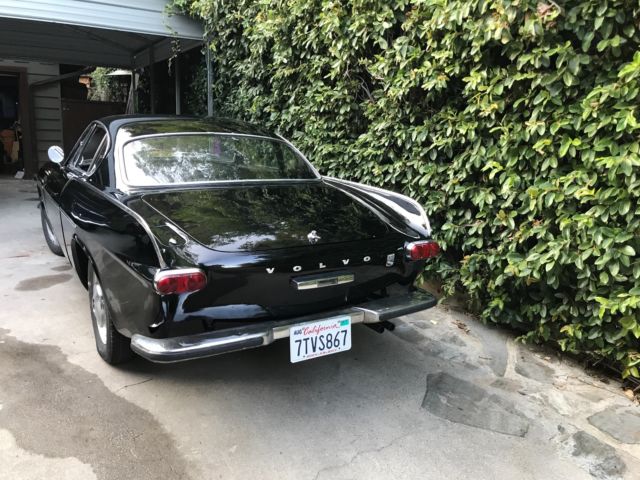 1967 Volvo 1800S - photo 4