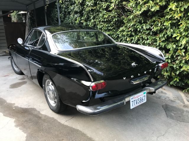 1967 Volvo 1800S - photo 6