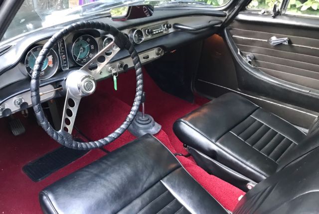 1967 Volvo 1800S - photo 8