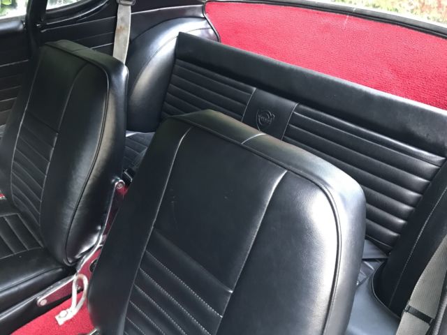 1967 Volvo 1800S - photo 9