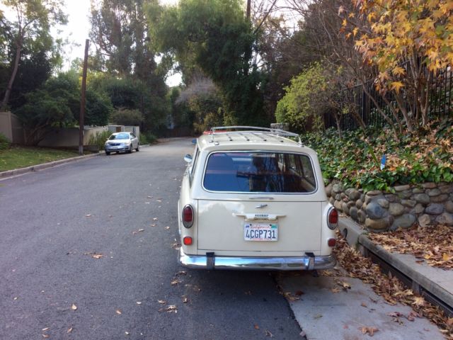 1968 Volvo 122 S Amazon Wagon - photo 3
