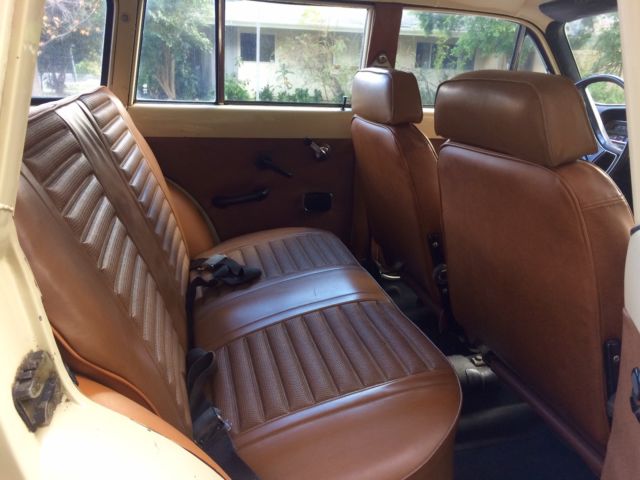 1968 Volvo 122 S Amazon Wagon - photo 7