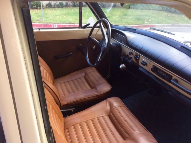 1968 Volvo 122 S Amazon Wagon - photo 9