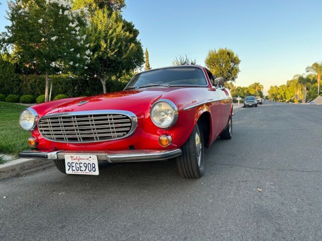 1968 Volvo 1800S - photo 11