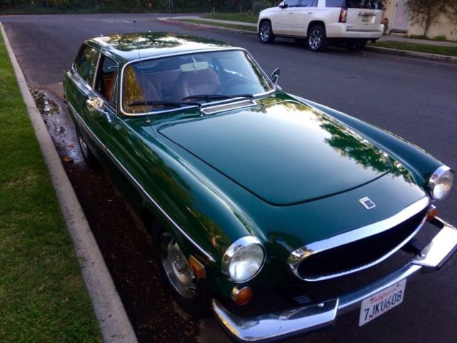 1973 Volvo P1800S - photo 2