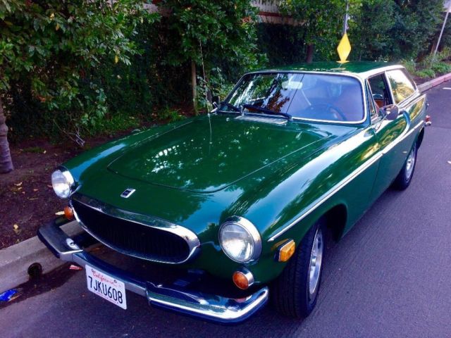 1973 Volvo P1800S - photo 3