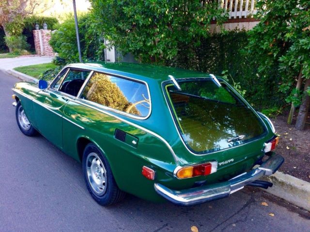 1973 Volvo P1800S - photo 4