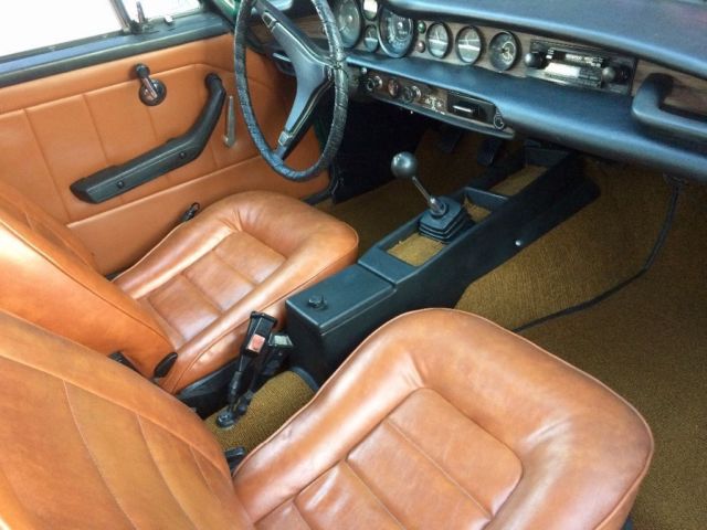 1973 Volvo P1800S - photo 5