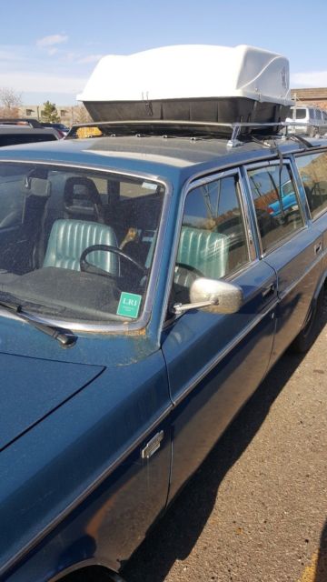 1976 Volvo 240 DL - photo 8