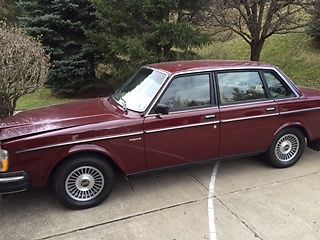 1982 Volvo 240