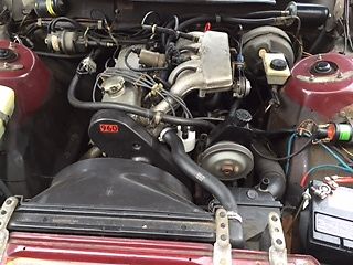 1982 Volvo 240 - photo 4