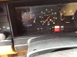 1982 Volvo 240 - photo 6