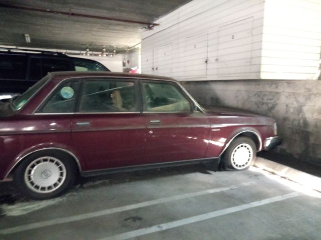1983 Volvo XC90 240 DL - photo 2