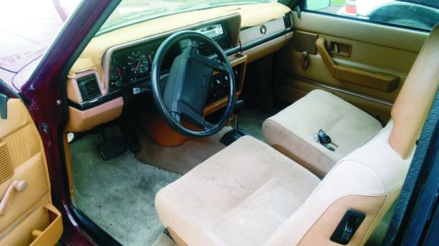1983 Volvo 240 - photo 10