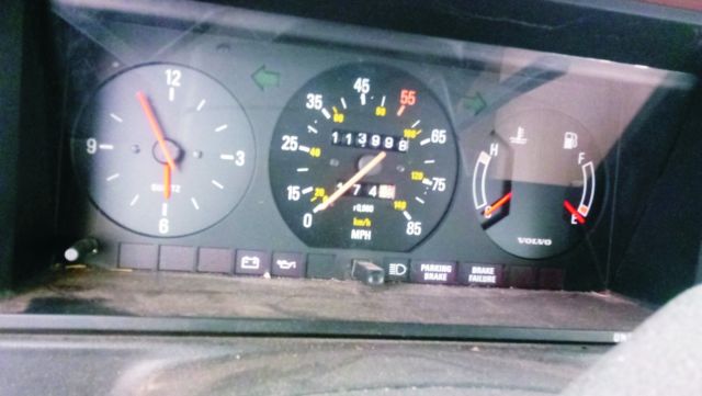 1983 Volvo 240 - photo 5