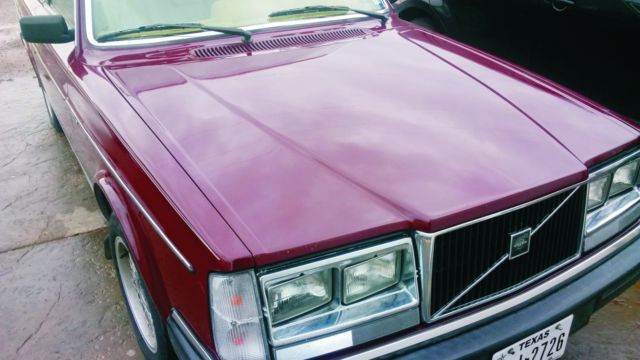 1983 Volvo 240 - photo 6
