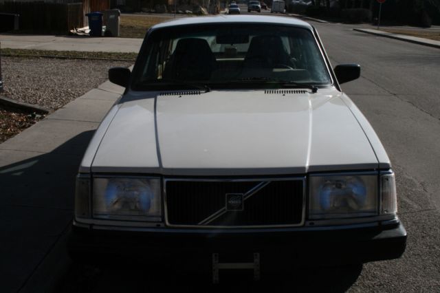 1986 Volvo 240 - photo 4