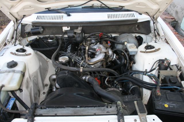 1986 Volvo 240 - photo 7