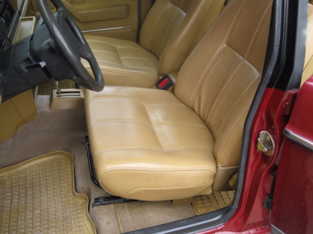 1986 Volvo 240 - photo 11