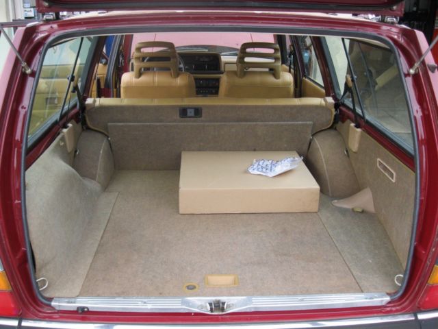 1986 Volvo 240 - photo 13