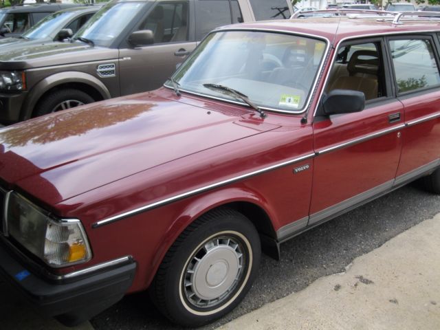 1986 Volvo 240 - photo 2