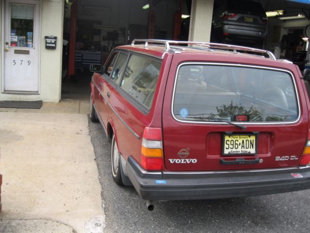 1986 Volvo 240 - photo 3