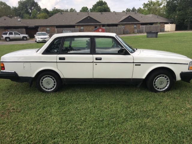 1991 Volvo 240 - photo 3