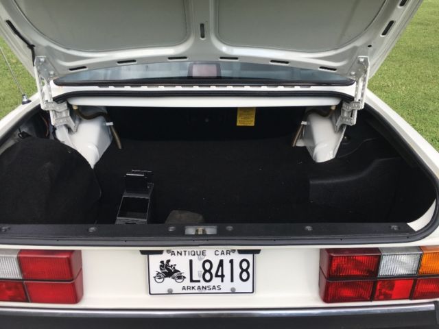 1991 Volvo 240 - photo 4