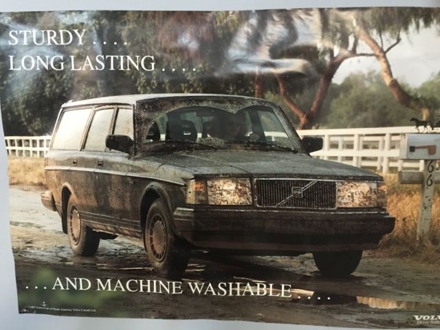 1980 Volvo 240 - photo 12