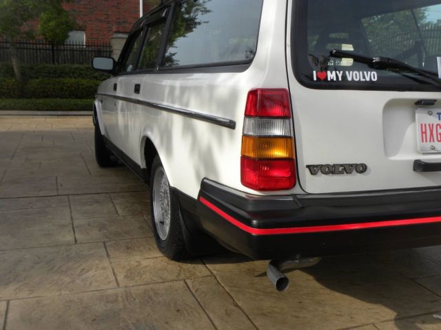 1980 Volvo 240 - photo 13