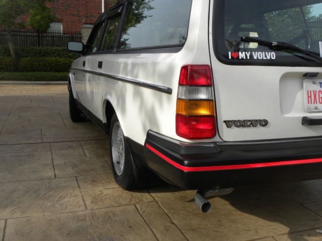 1980 Volvo 240 - photo 4
