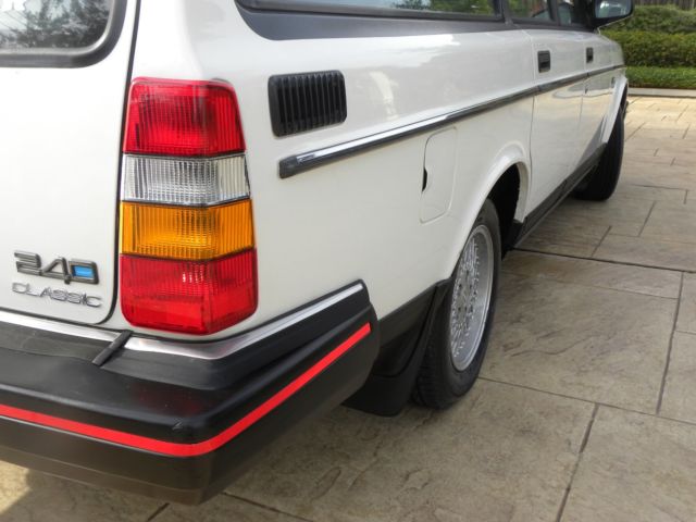 1980 Volvo 240 - photo 6