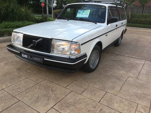 1993 Volvo 240 - photo 2