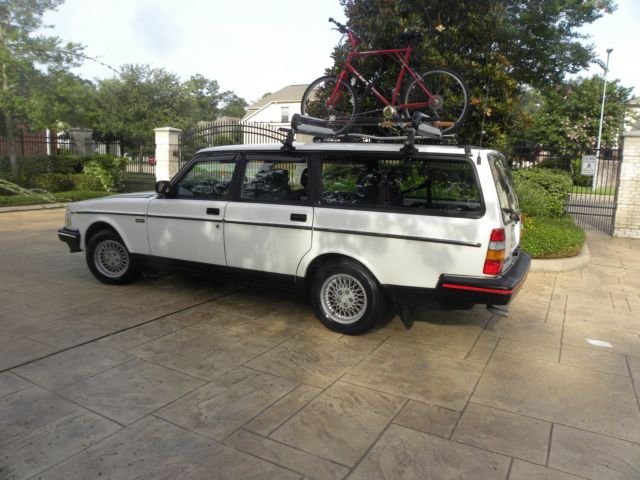 1993 Volvo 240 - photo 3